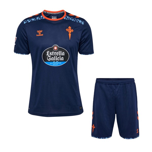 Camiseta Celta De Vigo 2ª Niño 2024 2025